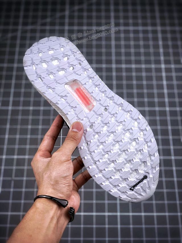 Adidas女鞋 真標真爆 阿迪達斯Primeknit 360針織鞋面 Adidas跑步鞋  hdx13277